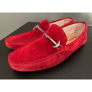 Aldo - Red Shoes (Men)